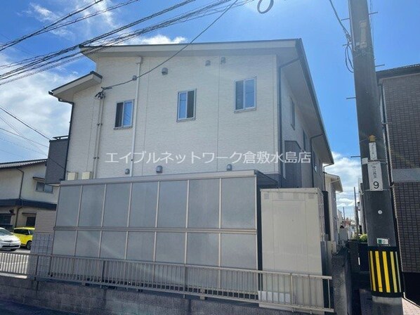 Square Villa 連島中央2丁目の物件外観写真